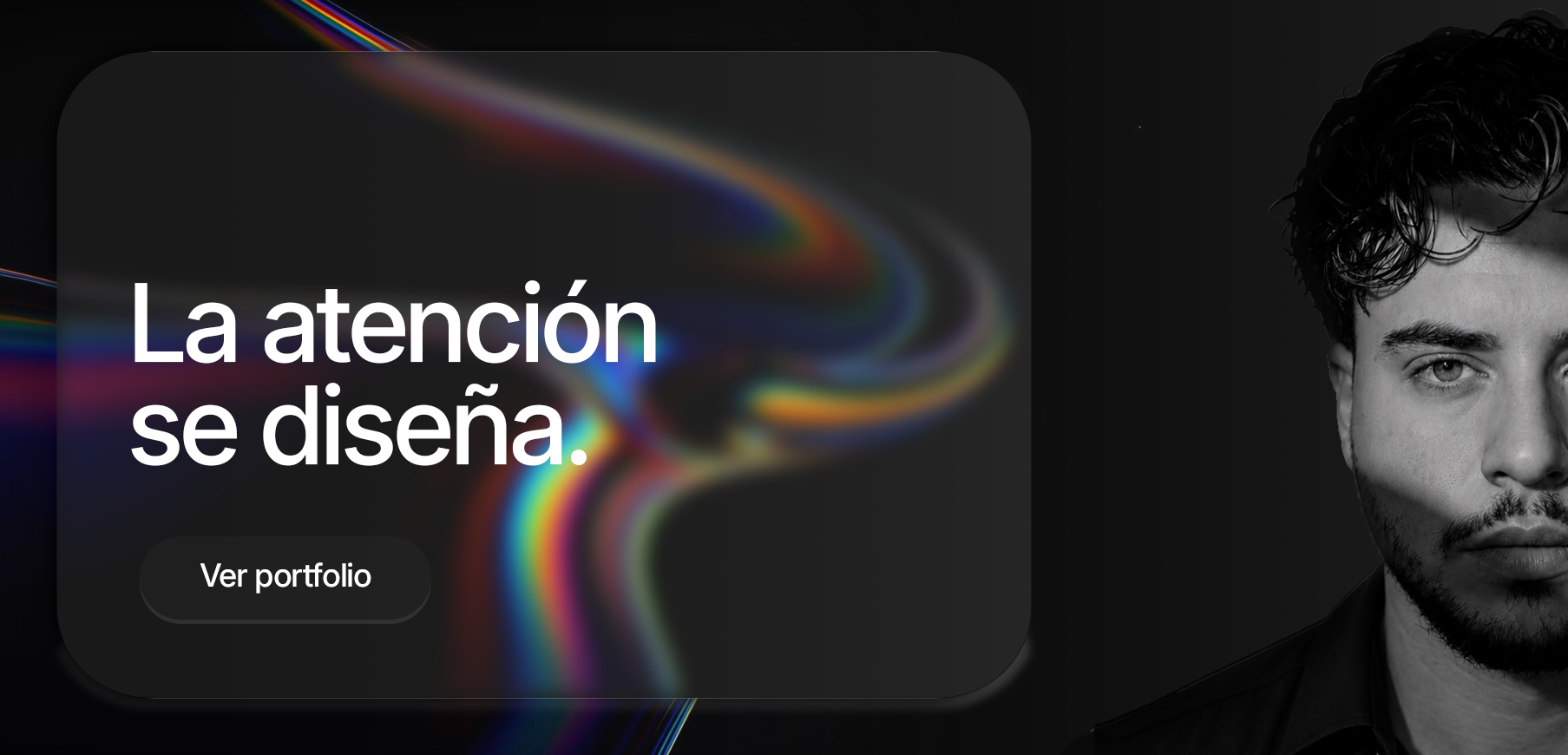 La atención se diseña. Jesús Álvarez.