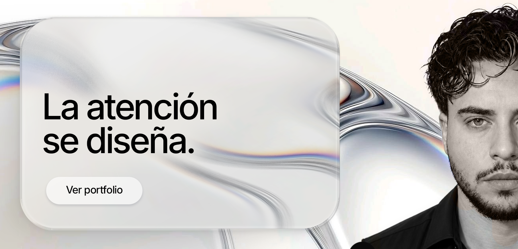 La atención se diseña. Jesús Álvarez.