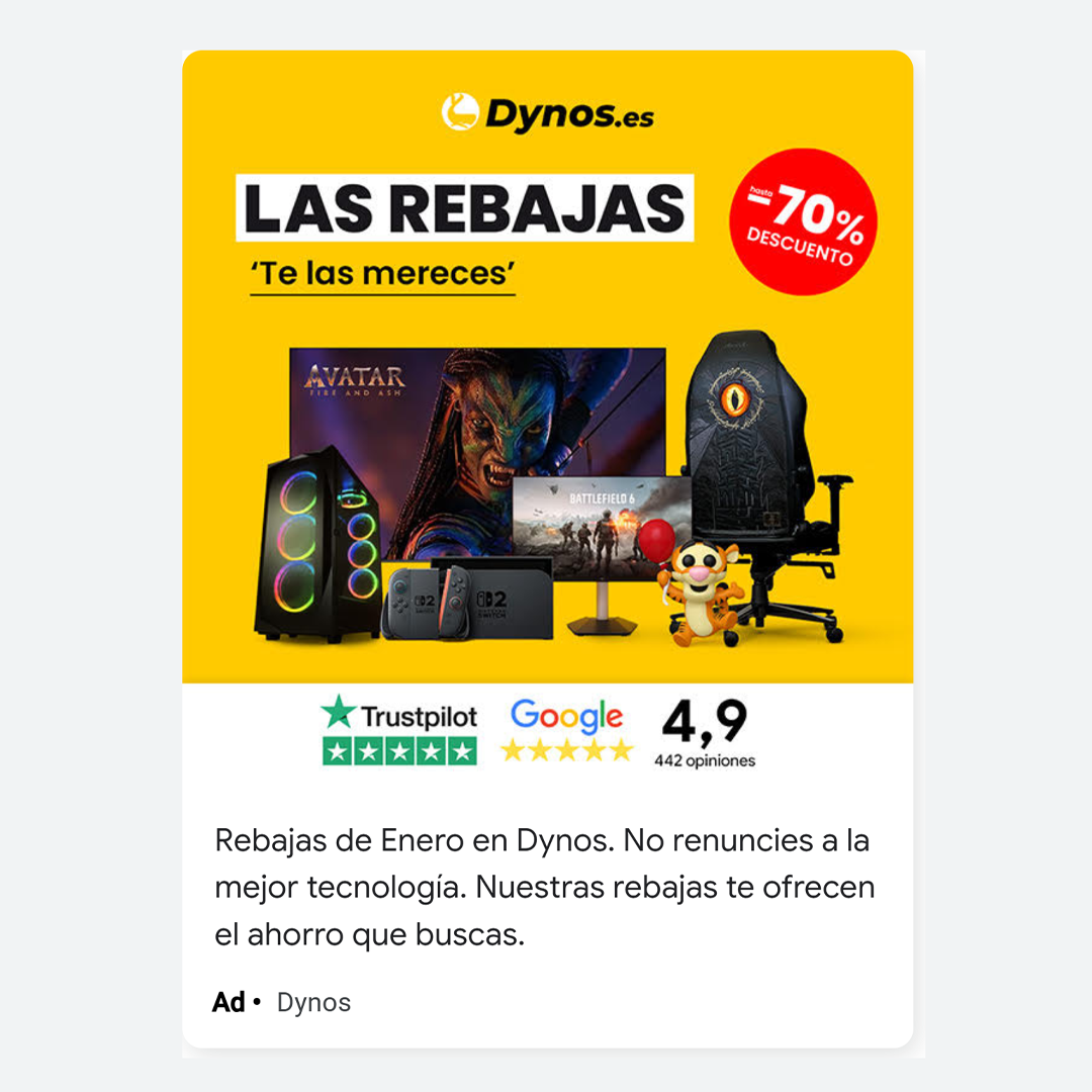DYNOS.ES — imagen 1