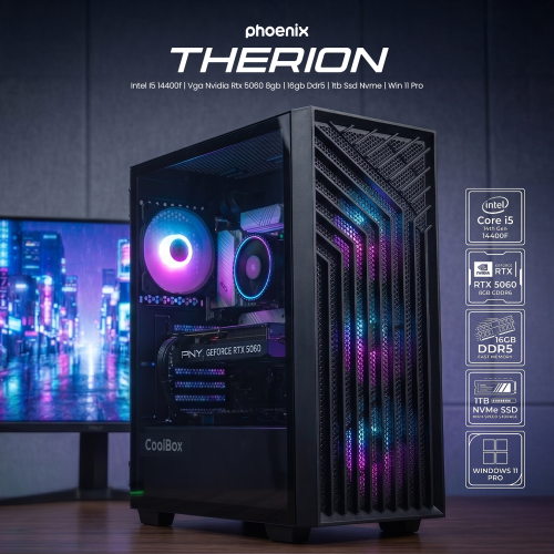 PHOENIX THERION — imagen 1