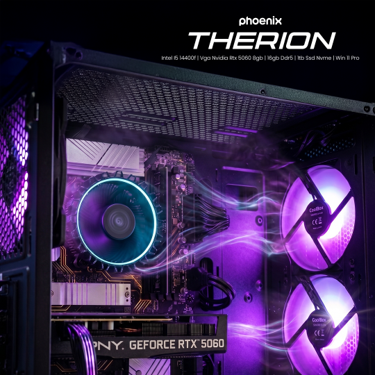 PHOENIX THERION — imagen 2